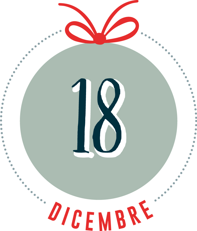 18 Dicembre, Nel Castello di Babbo Natale
