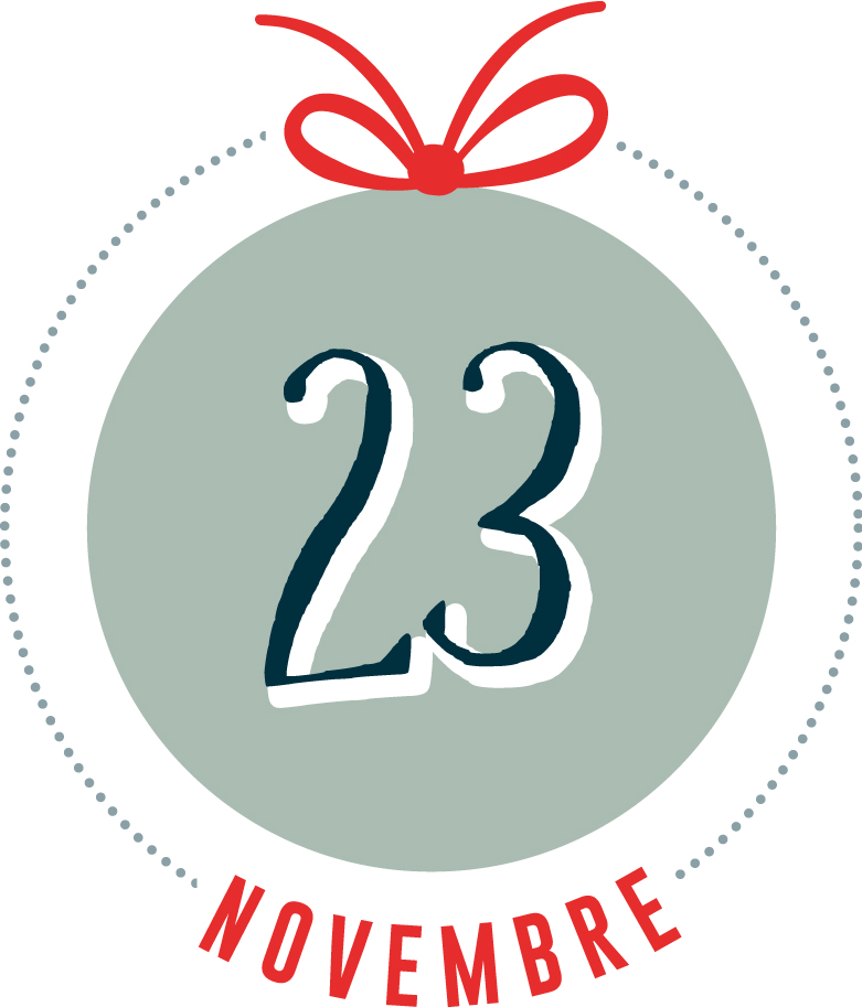 23 Novembre, Nel Castello di Babbo Natale