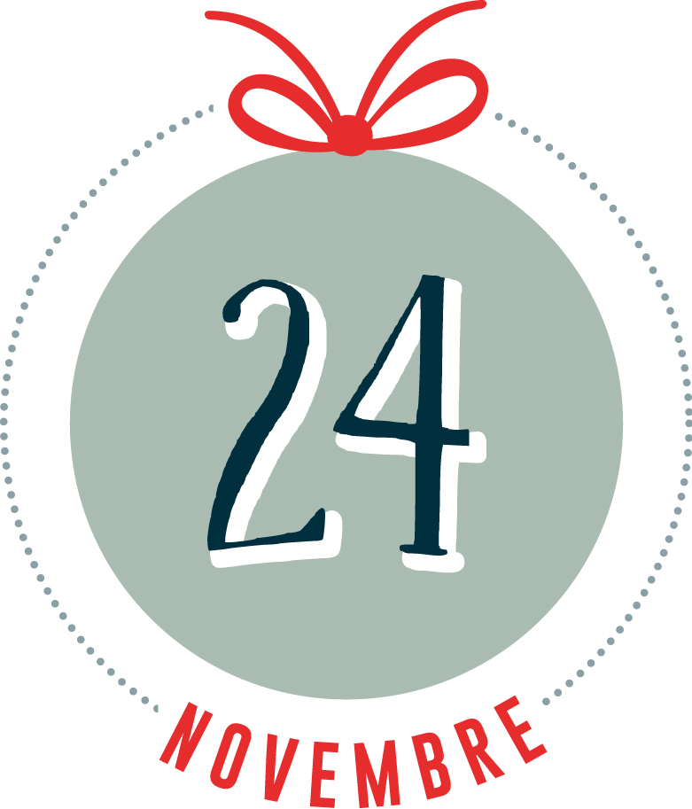 24 Novembre, Nel Castello di Babbo Natale