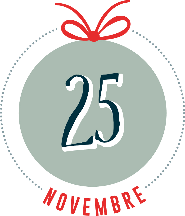25 Novembre, Nel Castello di Babbo Natale